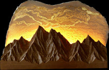 Charger l'image dans la galerie, Montagne d'or