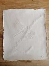 Charger l'image dans la galerie, Lithophanie "Libellule" I