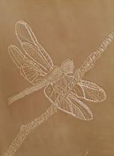 Charger l'image dans la galerie, Lithophanie "Libellule" I