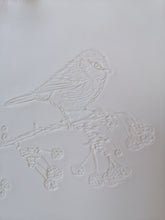 Charger l'image dans la galerie, Lithophanie "Mésange"