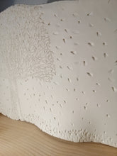 Charger l'image dans la galerie, Lithophanie "La feuille d'automne..."