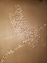 Charger l'image dans la galerie, Lithophanie "Demoiselle"