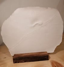 Charger l'image dans la galerie, Lithophanie "Demoiselle"