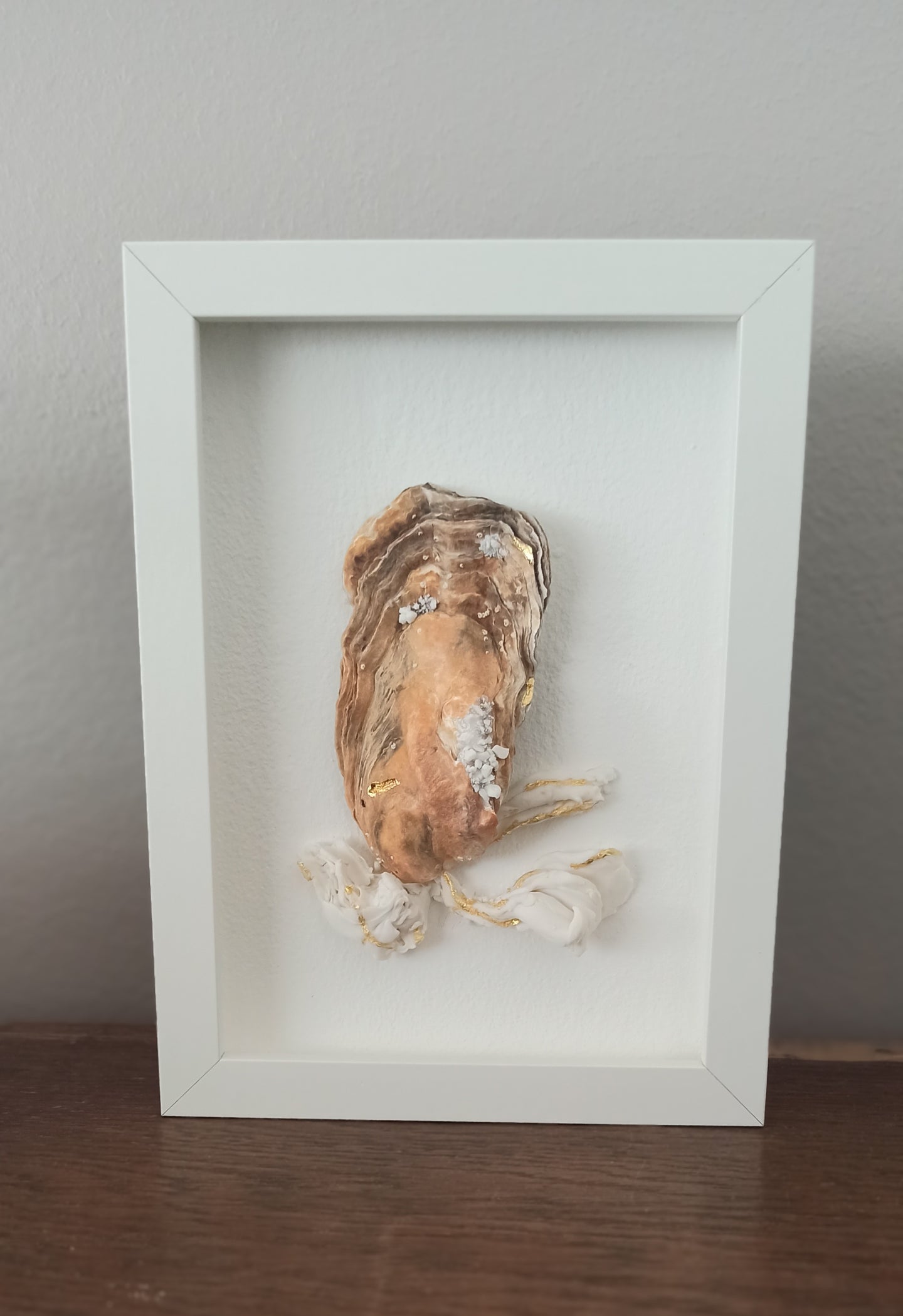 Tableau Huitre