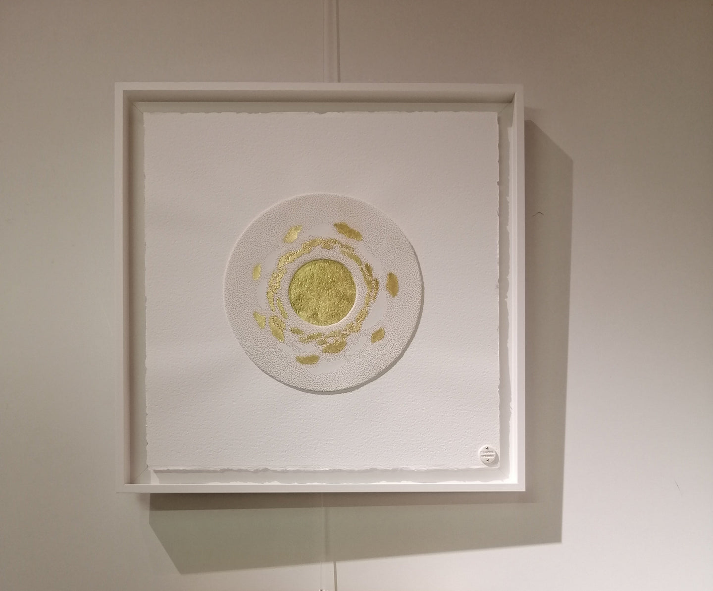 L'onde d'or