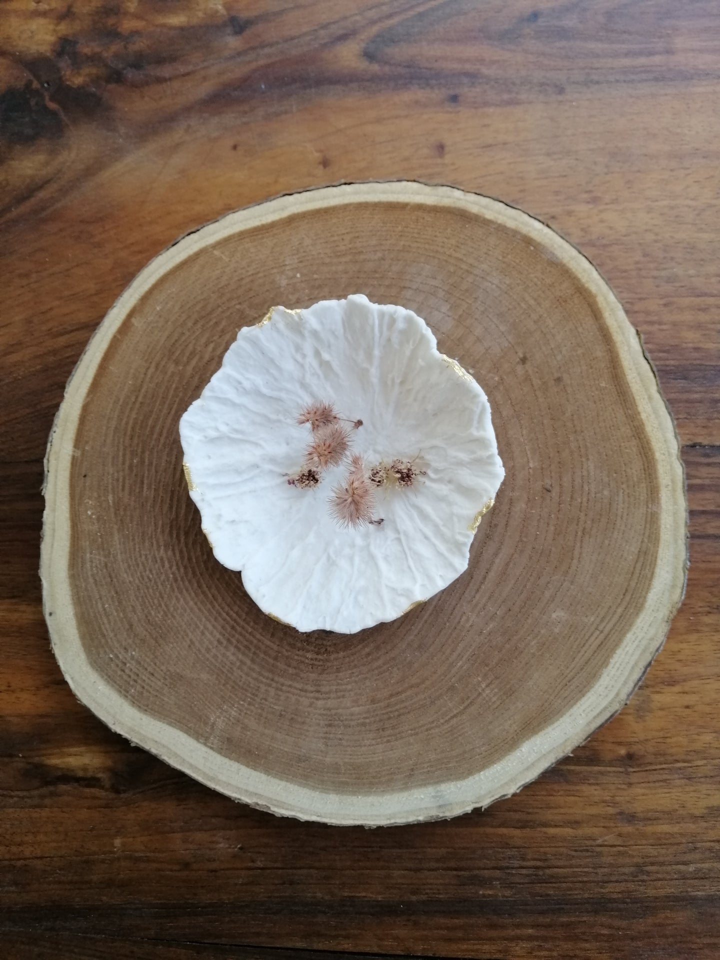 Rose poudrée